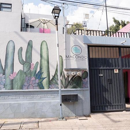 Esencia Oaxaca Hotel Eksteriør billede
