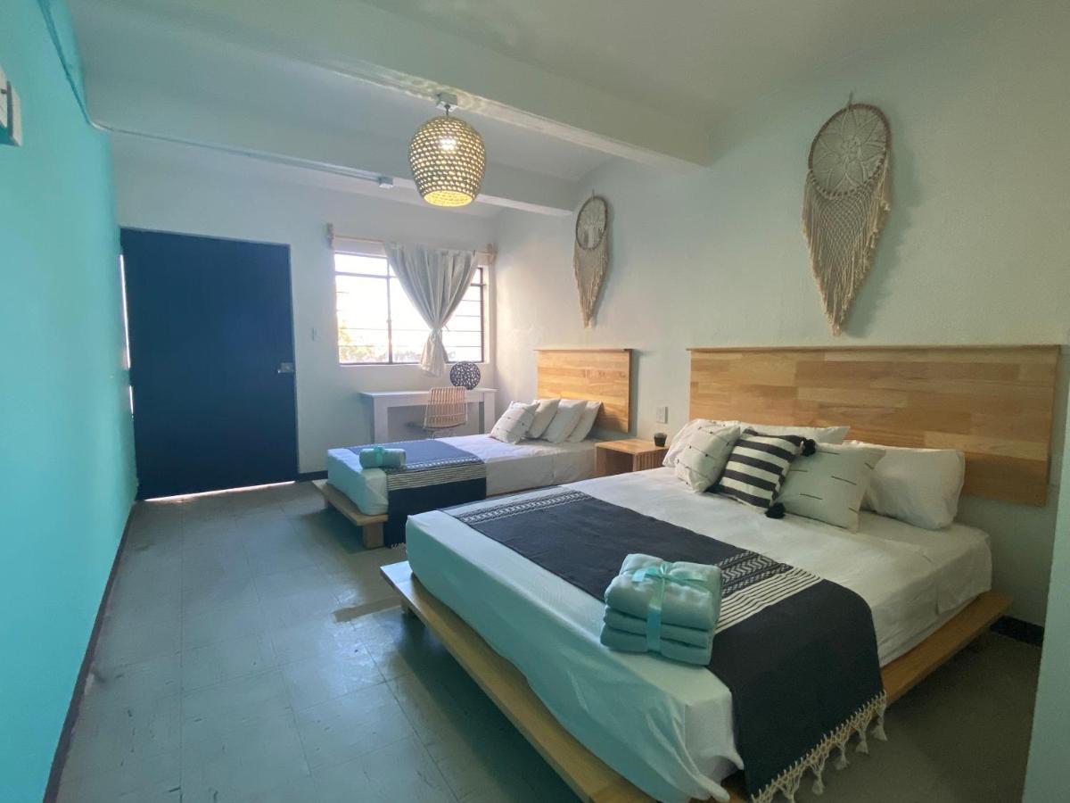 Esencia Oaxaca Hotel Eksteriør billede