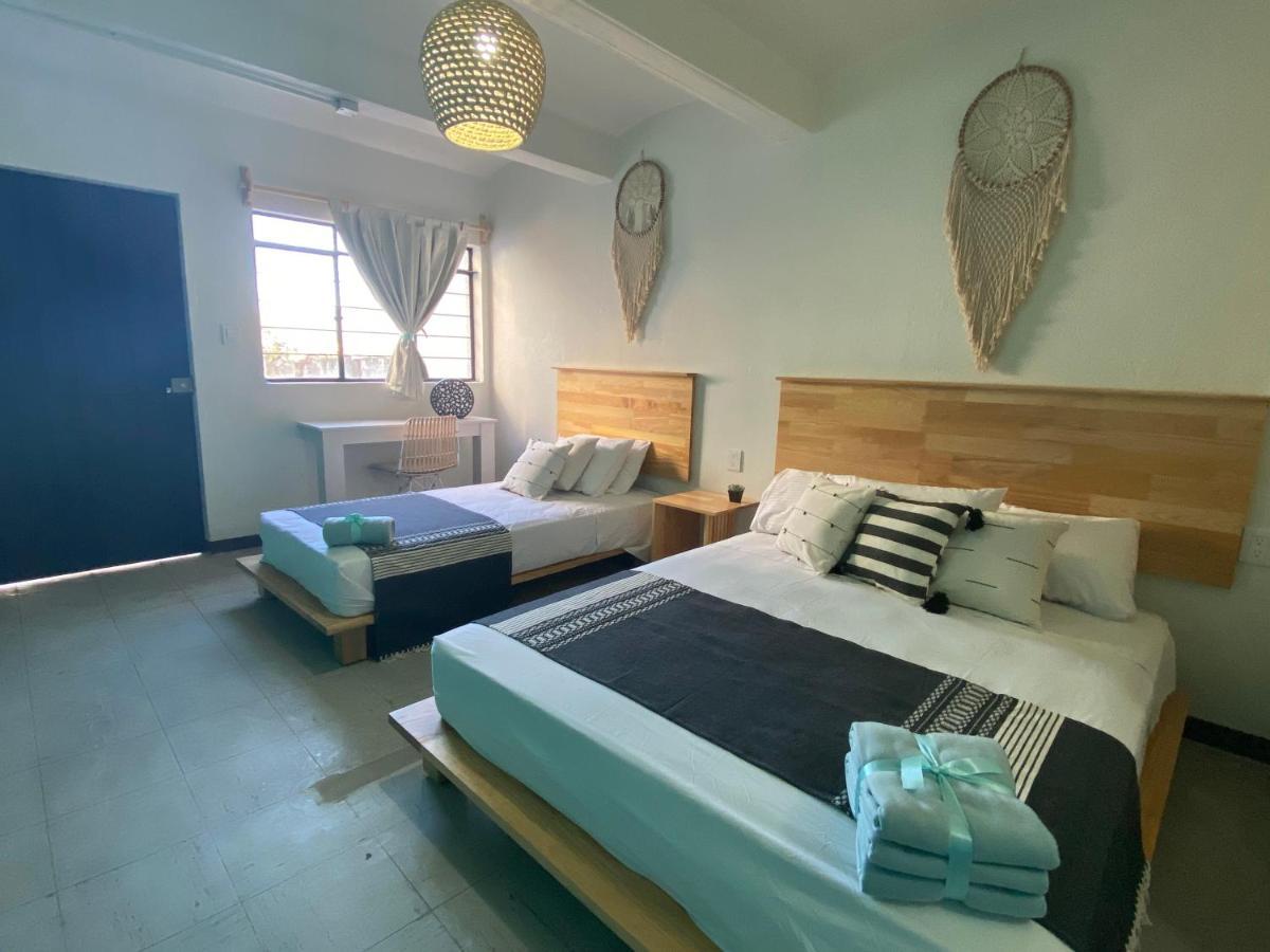 Esencia Oaxaca Hotel Eksteriør billede