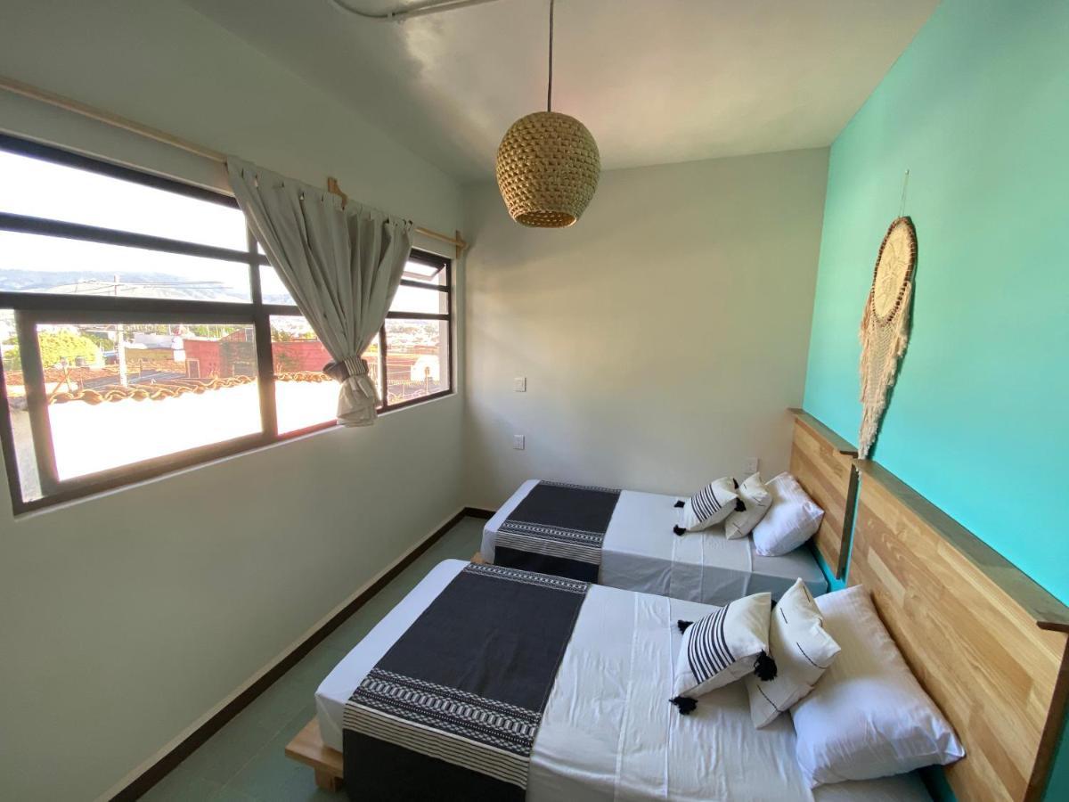 Esencia Oaxaca Hotel Eksteriør billede