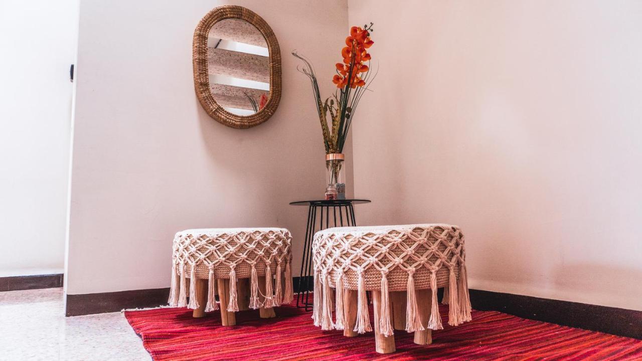 Esencia Oaxaca Hotel Eksteriør billede