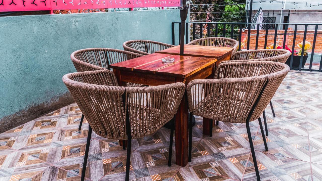 Esencia Oaxaca Hotel Eksteriør billede