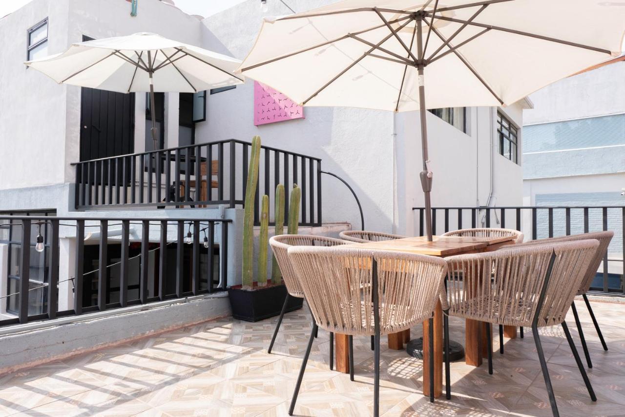 Esencia Oaxaca Hotel Eksteriør billede
